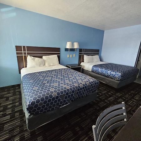Regency Inn Motel By The Beach Corpus Christi Luaran gambar