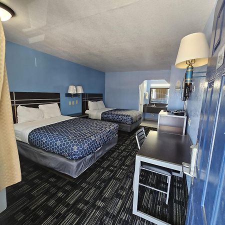 Regency Inn Motel By The Beach Corpus Christi Luaran gambar