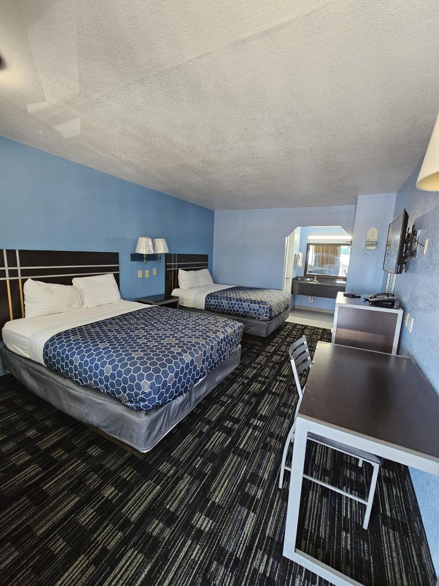 Regency Inn Motel By The Beach Corpus Christi Luaran gambar