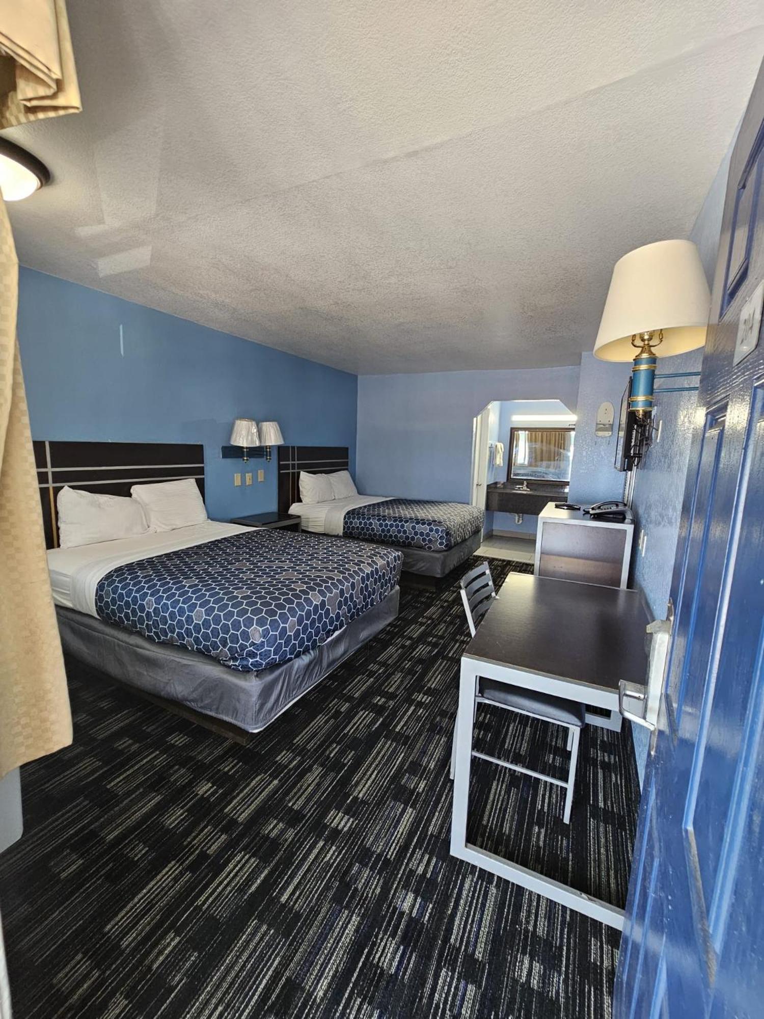 Regency Inn Motel By The Beach Corpus Christi Luaran gambar