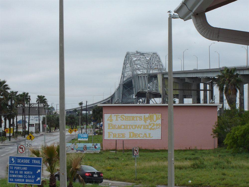 Regency Inn Motel By The Beach Corpus Christi Luaran gambar