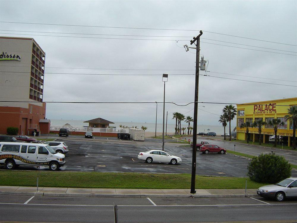 Regency Inn Motel By The Beach Corpus Christi Luaran gambar