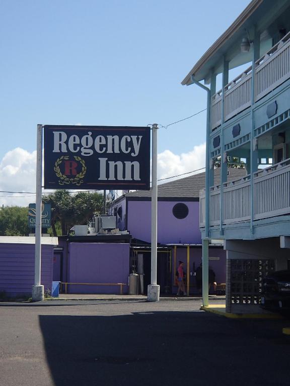 Regency Inn Motel By The Beach Corpus Christi Luaran gambar