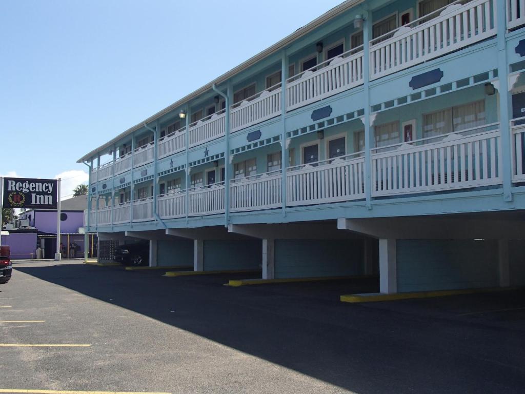 Regency Inn Motel By The Beach Corpus Christi Luaran gambar