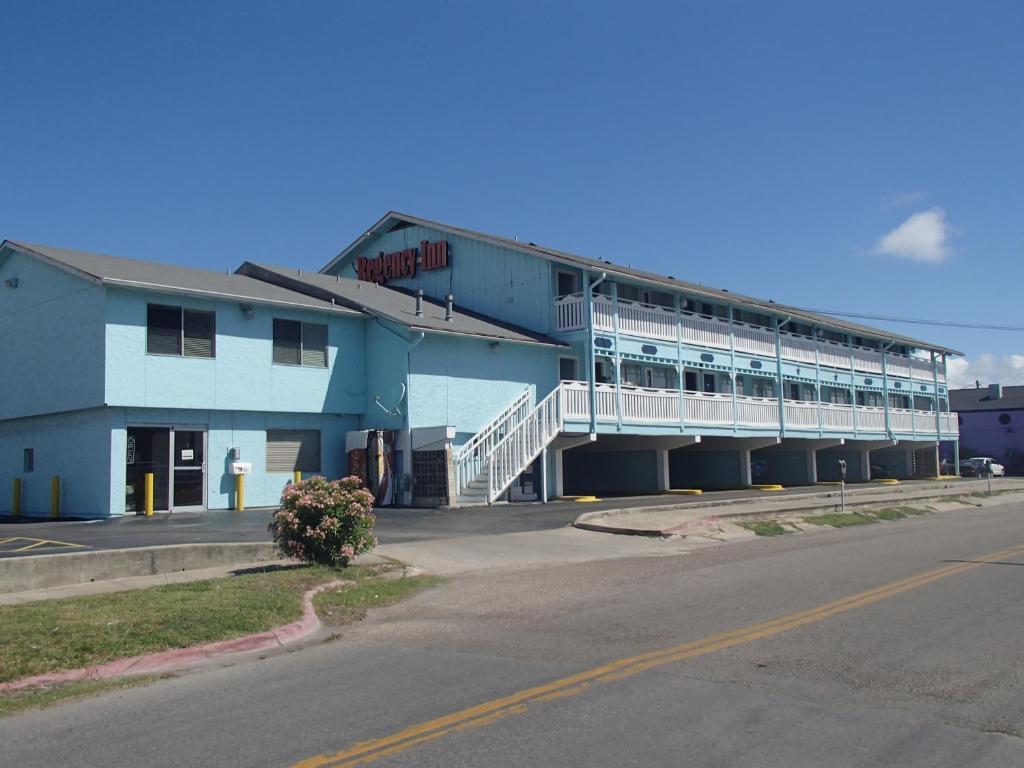 Regency Inn Motel By The Beach Corpus Christi Luaran gambar