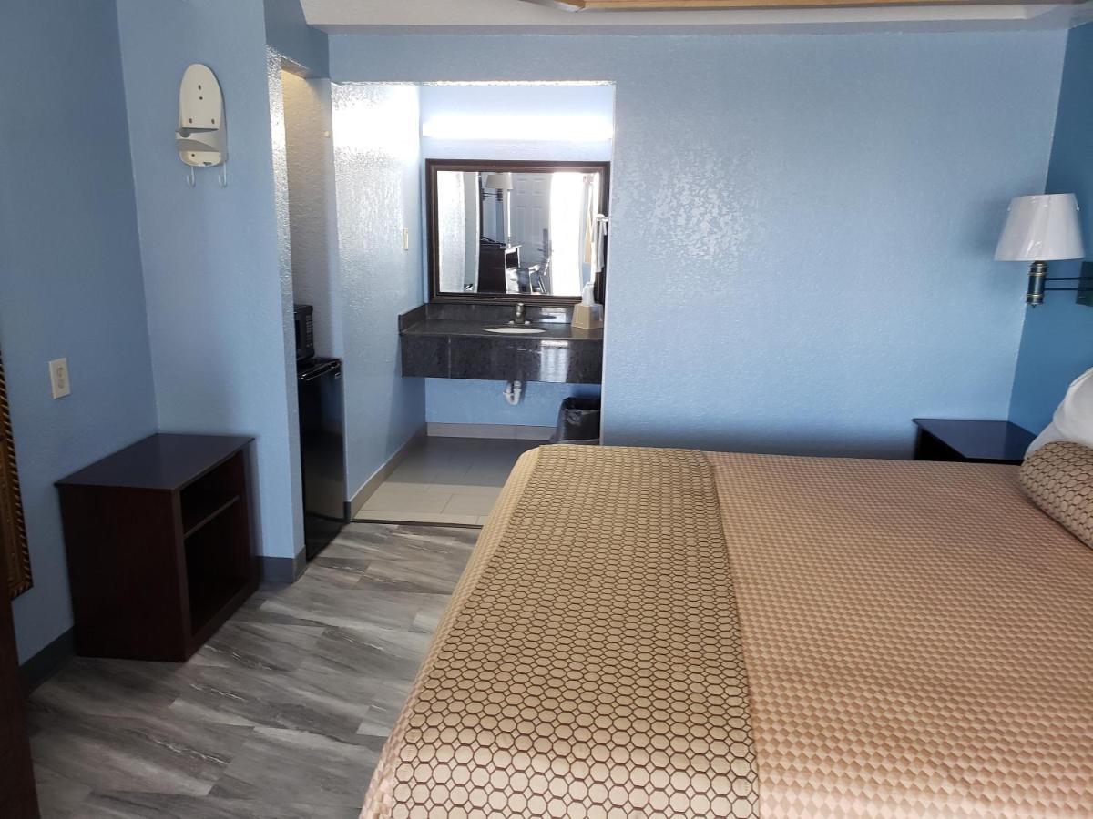 Regency Inn Motel By The Beach Corpus Christi Luaran gambar