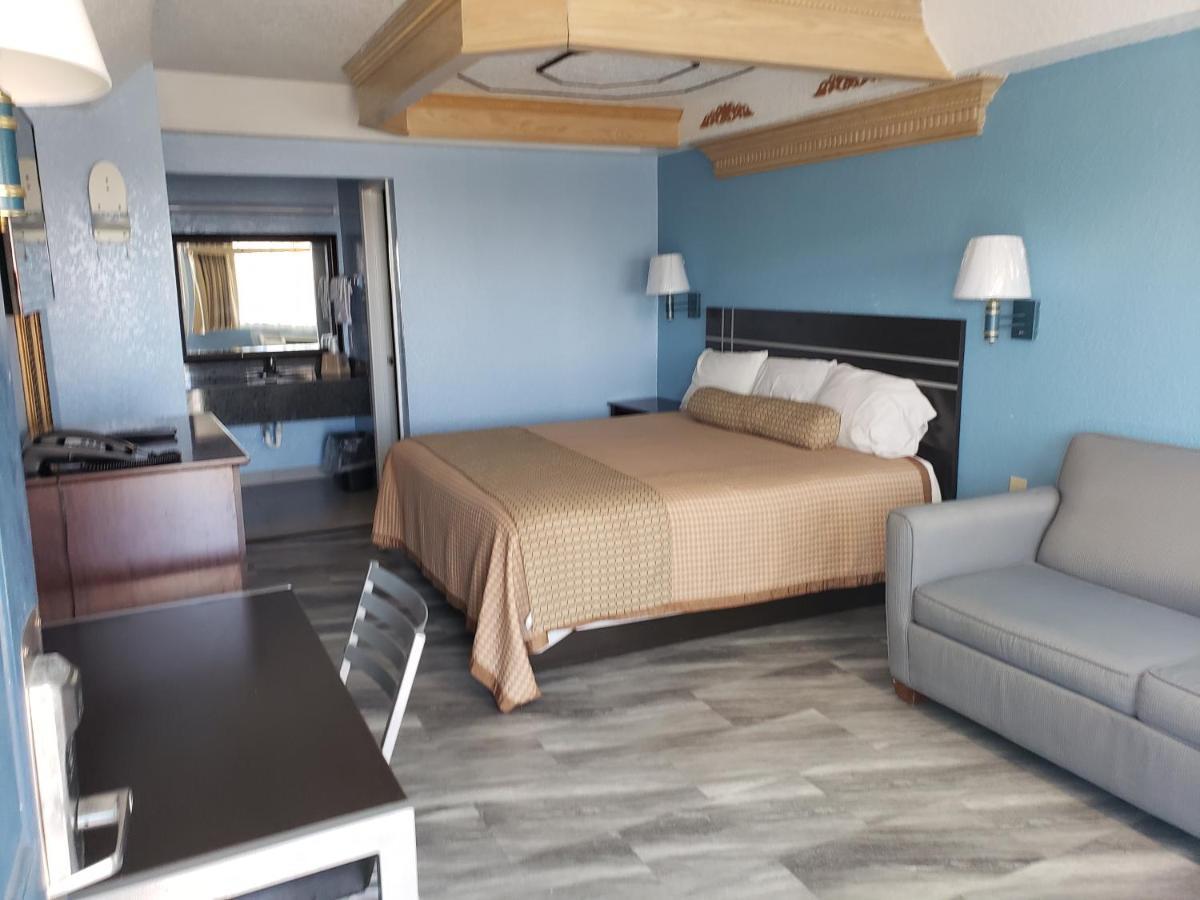 Regency Inn Motel By The Beach Corpus Christi Luaran gambar
